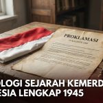 Kronologi Sejarah Kemerdekaan Indonesia Lengkap 1945